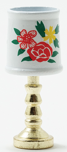 Dollhouse Miniature Lamp